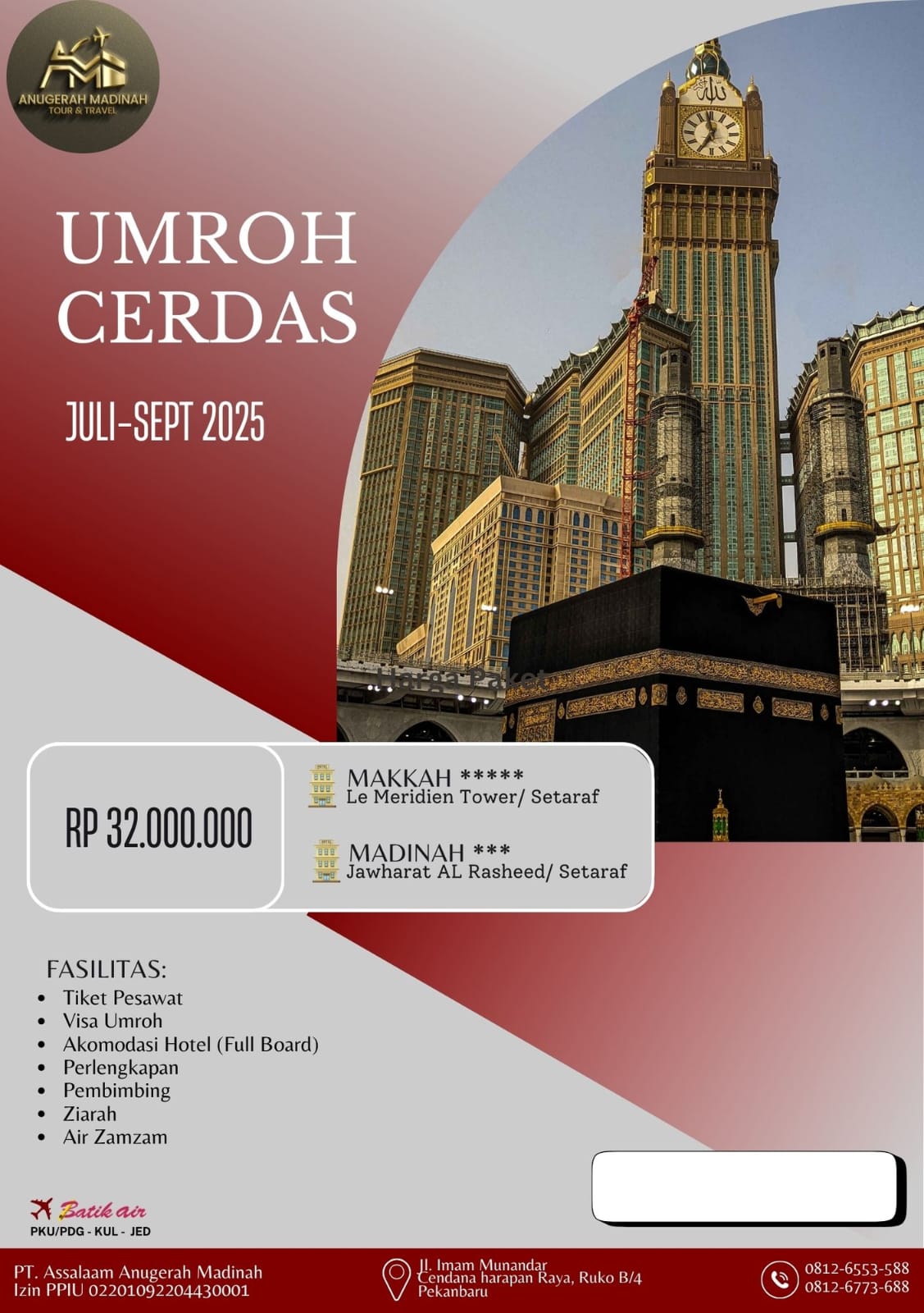 UMROH REGULER